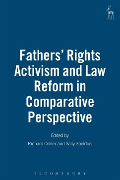 Fathers' Rights Activism and Law Reform in Comparative Perspective (eBook, PDF)