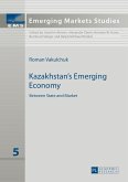 Kazakhstan's Emerging Economy (eBook, ePUB)
