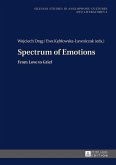 Spectrum of Emotions (eBook, ePUB)