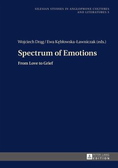 Spectrum of Emotions (eBook, ePUB)