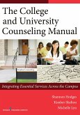 The College and University Counseling Manual (eBook, ePUB)