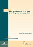 Les determinants de la paix et de la guerre au Congo-Zaire (eBook, PDF)