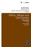 Ethics, Values and Civil Society (eBook, ePUB)