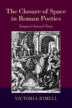 Closure of Space in Roman Poetics (eBook, ePUB) - Rimell, Victoria