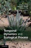 Temporal Dynamics and Ecological Process (eBook, ePUB)