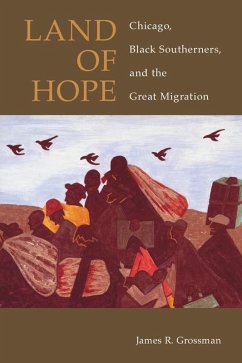 Cover Land of Hope (eBook, PDF)