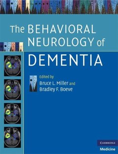 Cover Behavioral Neurology of Dementia (eBook, ePUB)