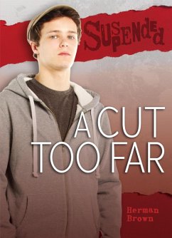 Cover A Cut Too Far (eBook, ePUB)