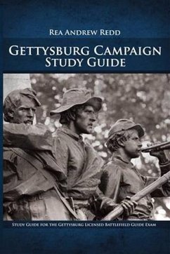 Cover Gettysburg Study Guide, Volume 1 (eBook, ePUB)