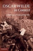 Oscar Wilde in Context (eBook, ePUB)