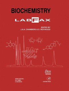 Biochemistry LabFax (eBook, PDF)