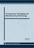 Components, Packaging and Manufacturing Technology (eBook, PDF)