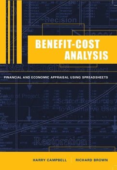 Benefit-Cost Analysis (eBook, ePUB) - Campbell, Harry F.
