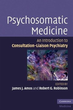 Psychosomatic Medicine (eBook, ePUB)