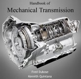 Handbook of Mechanical Transmission (eBook, PDF) Handbook of Mechanical Transmission (eBook, PDF)
