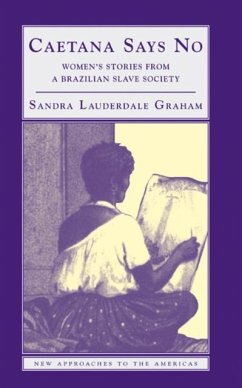 Caetana Says No (eBook, PDF) Cover Caetana Says No (eBook, PDF)