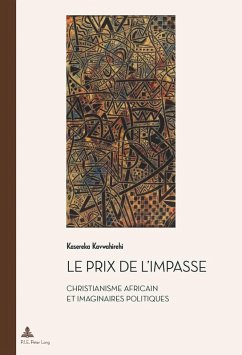 Le prix de l'impasse (eBook, PDF) - Kavwahirehi, Kasereka