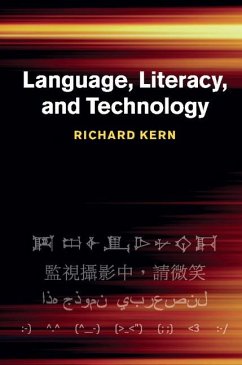 Cover Language, Literacy, and Technology (eBook, ePUB)
