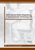 Gettering and Defect Engineering in Semiconductor Technology XVI (eBook, PDF) Gettering and Defect Engineering in Semiconductor Technology XVI (eBook, PDF)