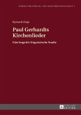 Paul Gerhardts Kirchenlieder (eBook, ePUB)
