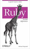 Ruby Pocket Reference (eBook, ePUB)