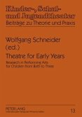 Theatre for Early Years (eBook, PDF)