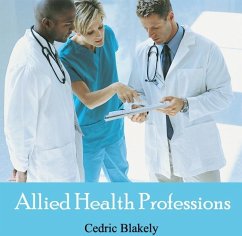 Allied Health Professions (eBook, PDF) - Blakely, Cedric