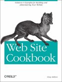 Web Site Cookbook (eBook, ePUB)
