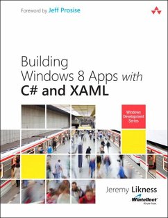 Building Windows 8 Apps with C# and XAML (eBook, ePUB) - Likness, Jeremy