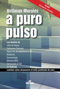 A puro pulso 1 (eBook, ePUB) - Morales, Hollman