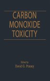 Carbon Monoxide Toxicity (eBook, PDF)