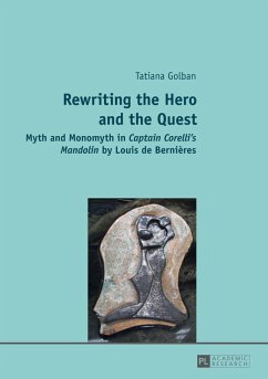 Rewriting the Hero and the Quest (eBook, PDF) - Golban, Tatiana
