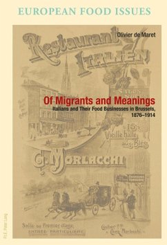 Of Migrants and Meanings (eBook, PDF) - De Maret, Olivier