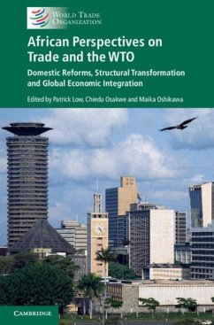 African Perspectives on Trade and the WTO (eBook, PDF)