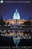 Washington, D.C. Quiz Book (eBook, PDF) Washington, D.C. Quiz Book (eBook, PDF)