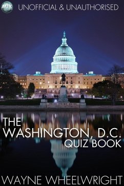 Cover Washington, D.C. Quiz Book (eBook, PDF)