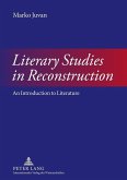 Literary Studies in Reconstruction (eBook, PDF)