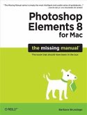 Photoshop Elements 8 for Mac: The Missing Manual (eBook, PDF)