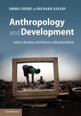 Anthropology and Development (eBook, ePUB)