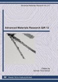 Advanced Materials Research QiR 12 (eBook, PDF)
