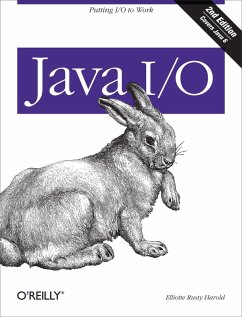 Cover Java I/O (eBook, ePUB)