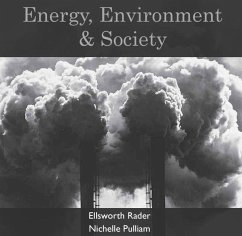 Cover Energy, Environment and Society (eBook, PDF)