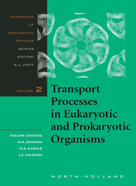 Transport Processes in Eukaryotic and Prokaryotic Organisms (eBook, PDF) Transport Processes in Eukaryotic and Prokaryotic Organisms (eBook, PDF)