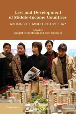 Cover Law and Development of Middle-Income Countries (eBook, ePUB)