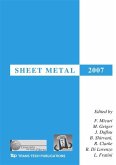 Sheet Metal 2007 (eBook, PDF)