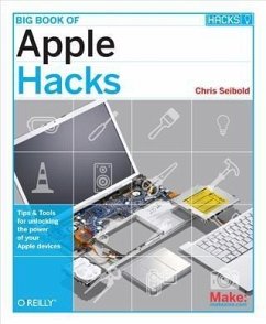 Big Book of Apple Hacks (eBook, PDF) - Seibold, Chris