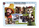 Pettersson und Findus: Das schönste Weihnachten überhaupt, Rahmenpuzzle 24 Teile