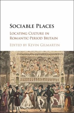 Cover Sociable Places (eBook, ePUB)