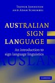 Australian Sign Language (Auslan) (eBook, ePUB)