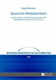 Spanische Modalpartikeln (eBook, PDF)